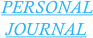  PERSONAL 
  JOURNAL