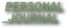  PERSONAL 
  JOURNAL