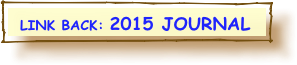   LINK BACK: 2015 JOURNAL