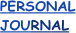   PERSONAL 
  JOURNAL