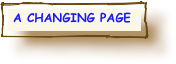  A CHANGING PAGE