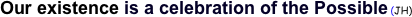 WHITE  LETTERING =  Title  or  Link